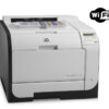 HP used Printer LaserJet M451nw