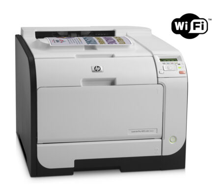 HP used Printer LaserJet M451nw