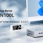 MINISFORUM mini PC UN100L