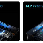 MINISFORUM mini PC UN100L