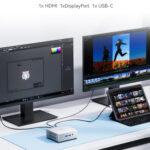 MINISFORUM mini PC UN100L
