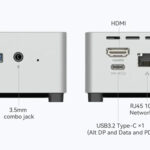 MINISFORUM mini PC UN100L