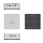 MINISFORUM mini PC UN100L