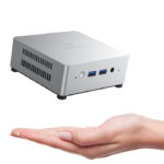 MINISFORUM mini PC UN100L