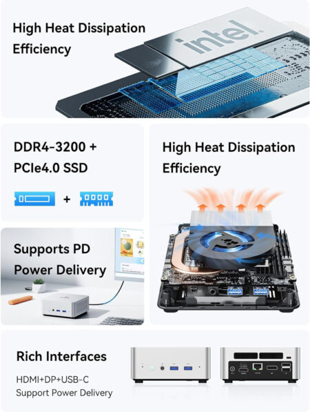 Intel i5-12450H