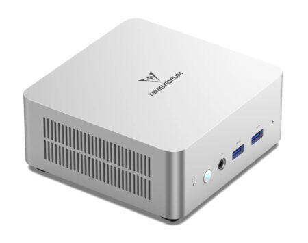 MINISFORUM mini PC UN1245