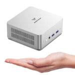 MINISFORUM mini PC UN1245