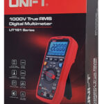 UNI-T ψηφιακό πολύμετρο UT161D
