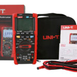 UNI-T ψηφιακό πολύμετρο Solar Pro UT196