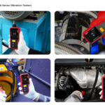 UNI-T tester κραδασμών UT312A