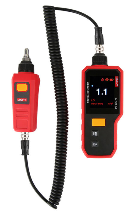 UNI-T tester κραδασμών UT312A