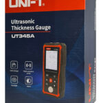 UNI-T ψηφιακός μετρητής πάχους υπερήχων UT345A
