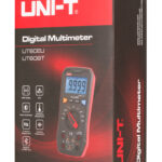 UNI-T ψηφιακό πολύμετρο UT60EU