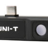 UNI-T συσκευή θερμικής απεικόνισης UTi120M για smartphone