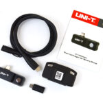 UNI-T συσκευή θερμικής απεικόνισης UTi120M για smartphone