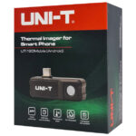 UNI-T συσκευή θερμικής απεικόνισης UTi120M για smartphone