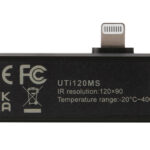 UNI-T συσκευή θερμικής απεικόνισης UTi120MS για iPhone