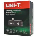 UNI-T συσκευή θερμικής απεικόνισης UTi120MS για iPhone