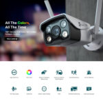 TP-LINK IP κάμερα VIGI C340-W