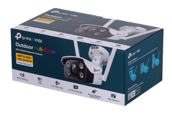 VIGI-C340-W-4MM-8