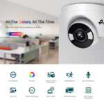 TP-LINK IP κάμερα VIGI C430
