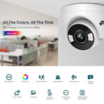 TP-LINK IP κάμερα VIGI C440