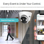 TP-LINK IP κάμερα VIGI C440