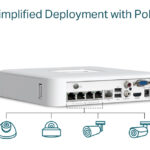 TP-LINK NVR καταγραφικό VIGI NVR1104H-4P