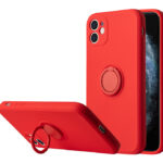 VENNUS θήκη Silicone Ring VNS-0069 για iPhone 14 Pro