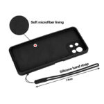 VENNUS θήκη Silicone Ring VNS-0069 για iPhone 14 Pro