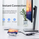 ORICO docking station WB-11P