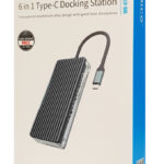 ORICO docking station WB-6TS