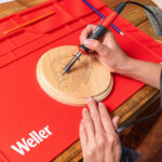 WELLER kit πυρογράφος WLIWBK1523C