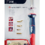 WELLER kit πυρογράφος WLIWBK1523C