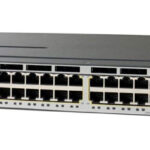 CISCO used Switch Catalyst WS-C3560X-48PF-L