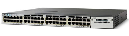 CISCO used Switch Catalyst WS-C3560X-48PF-L