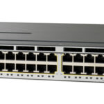 CISCO used Switch Catalyst WS-C3750X-24T-E