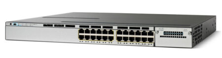 CISCO used Switch Catalyst WS-C3750X-24T-E