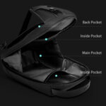 ARCTIC HUNTER τσάντα Crossbody XB00121