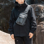 ARCTIC HUNTER τσάντα Crossbody XB00526 με θήκη tablet