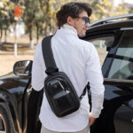 ARCTIC HUNTER τσάντα Crossbody XB00551 με θήκη tablet