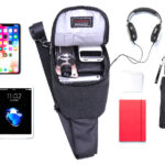 ARCTIC HUNTER τσάντα Crossbody XB0058