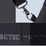 ARCTIC HUNTER τσάντα Crossbody XB0058
