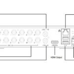 UNIARCH XVR υβριδικό καταγραφικό XVR-116G3
