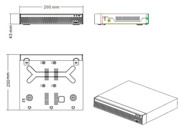 XVRT3004HD-3