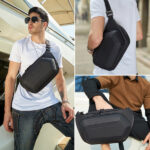 ARCTIC HUNTER τσάντα Crossbody Y00013
