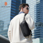 ARCTIC HUNTER τσάντα μέσης Y00557