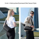 ARCTIC HUNTER τσάντα Crossbody Y00561 με θήκη tablet