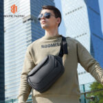 ARCTIC HUNTER τσάντα Crossbody Y00561 με θήκη tablet