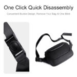 ARCTIC HUNTER τσάντα Crossbody Y00561 με θήκη tablet